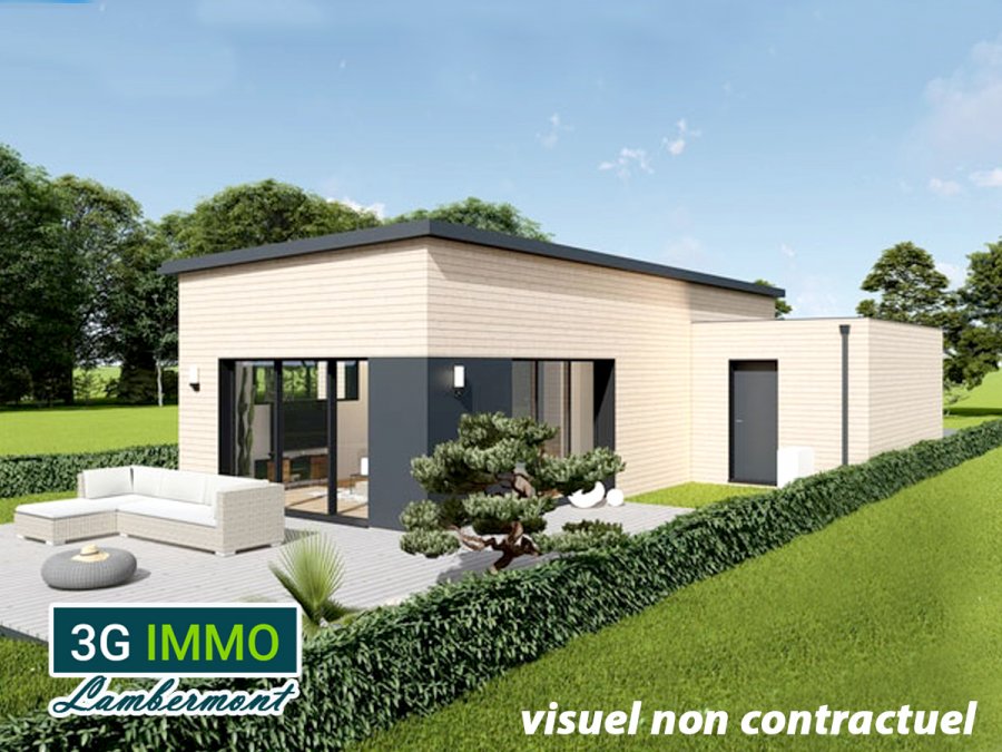 Terrain constructible