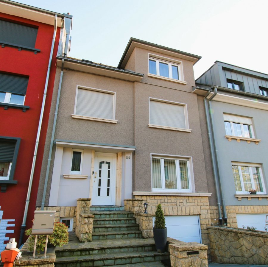 House to sell 4 bedrooms in Differdange