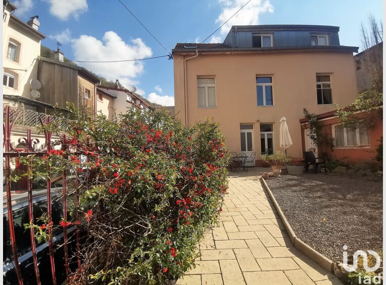 Maison à vendre F5 à Plombières-les-Bains (FR) - Réf. 7190926
