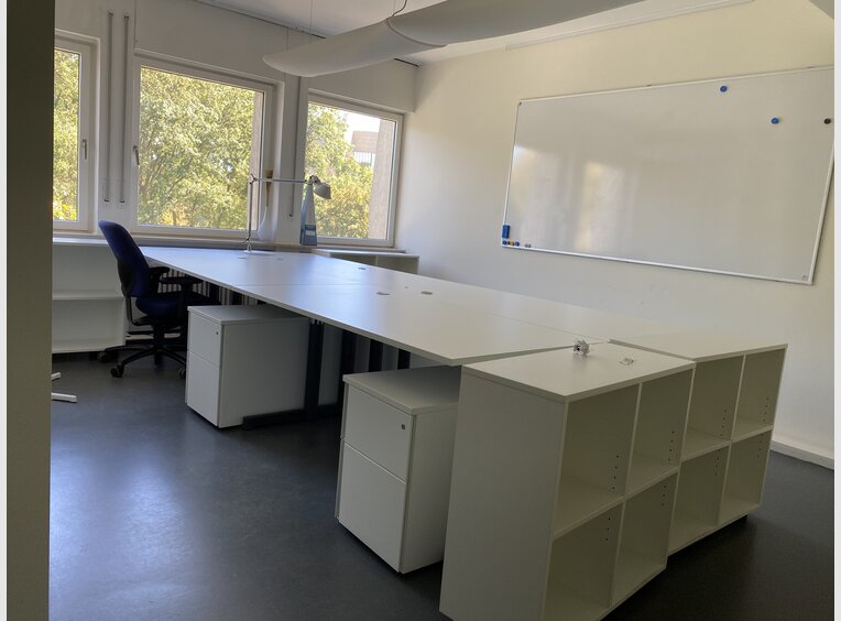 Bureau à louer à Luxembourg-Belair - Réf. 7171470