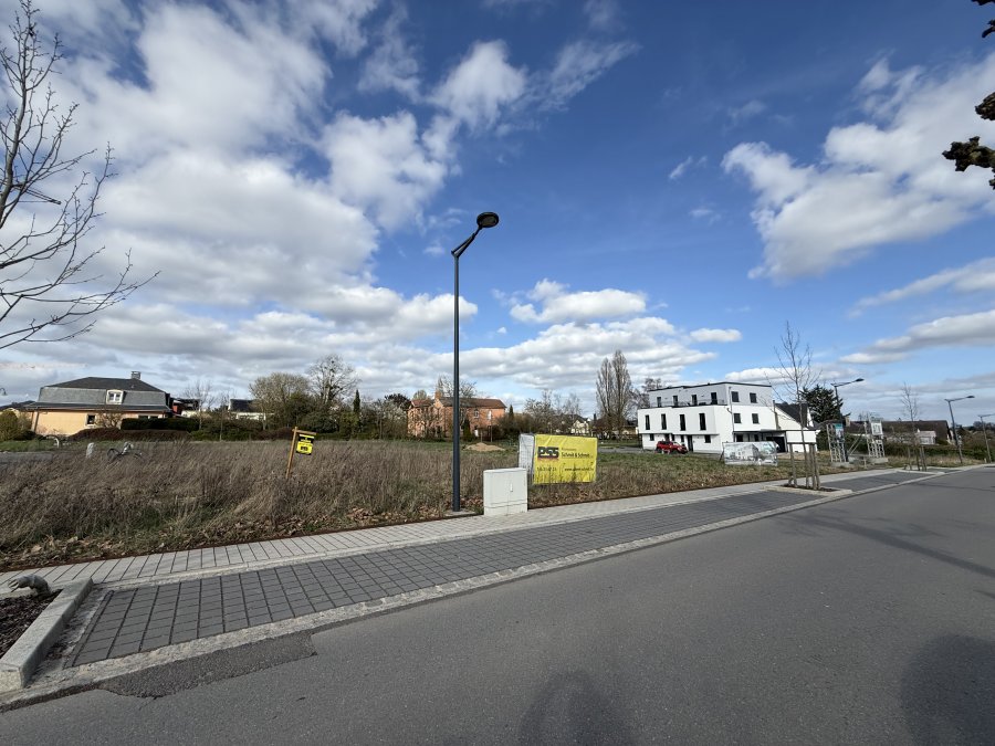 Terrain constructible