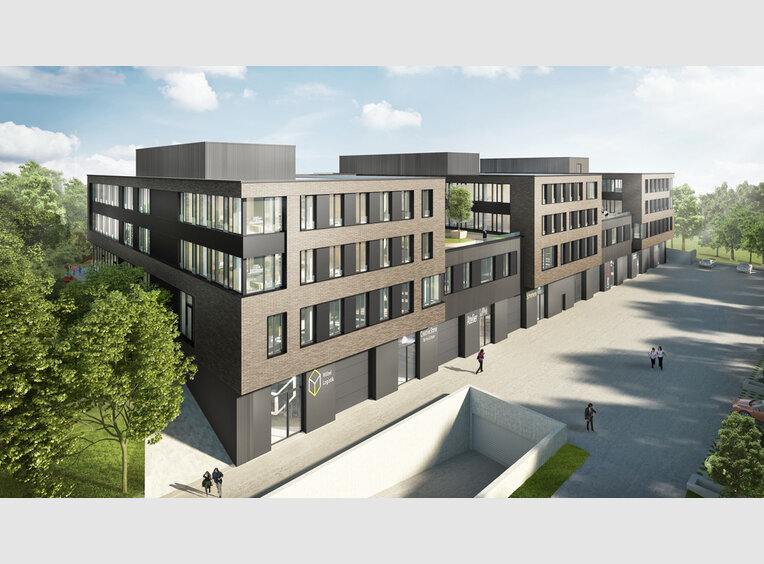 Local commercial à louer à Leudelange (Bann,-Am) (LU) - Réf. 6569614