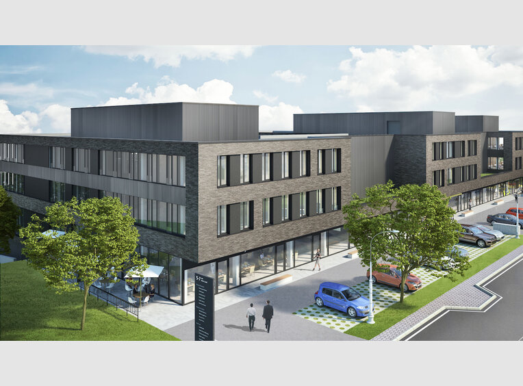 Local commercial à louer à Leudelange (Bann,-Am) (LU) - Réf. 6569614