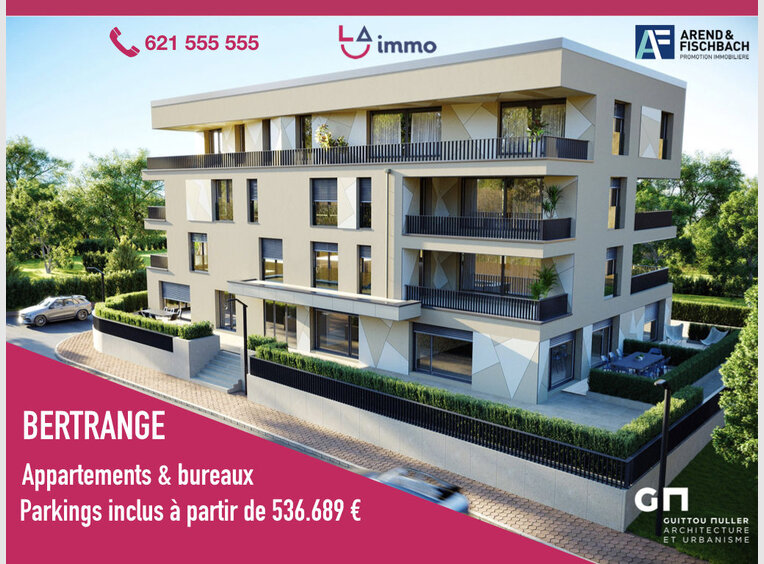 Bureau à vendre à Bertrange - Réf. 7118478
