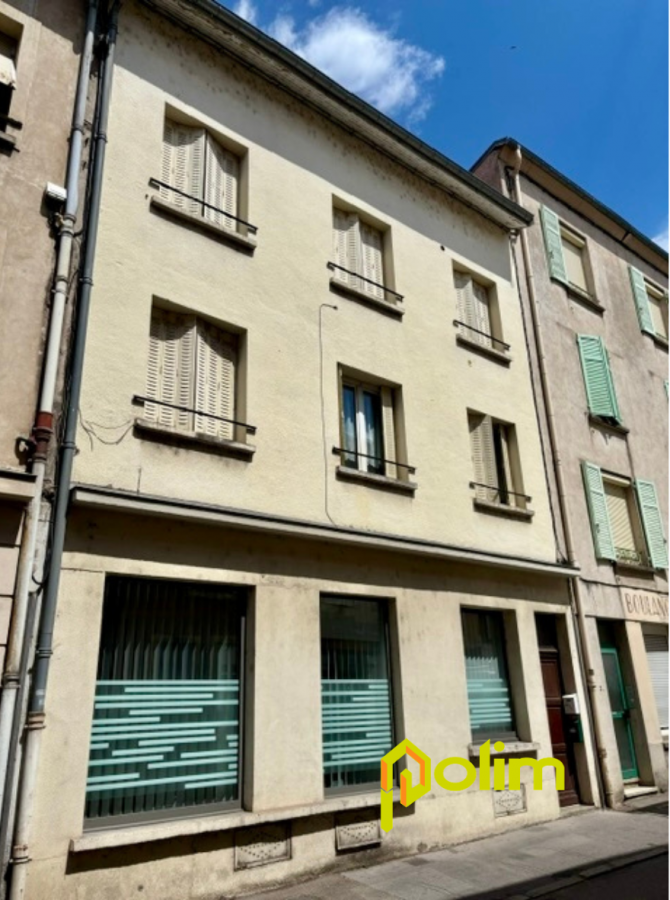 Appartement à vendre F3 à Pont-à-Mousson
