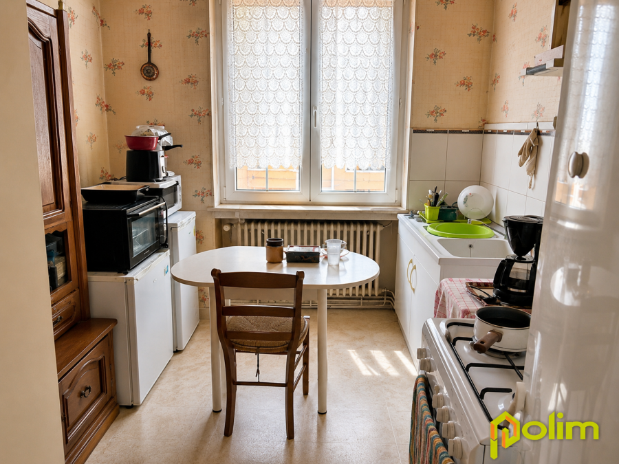 Appartement à vendre F3 à Pont-à-Mousson