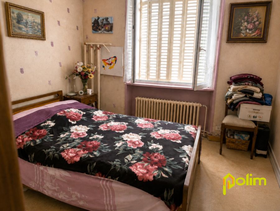 Appartement à vendre F3 à Pont-à-Mousson
