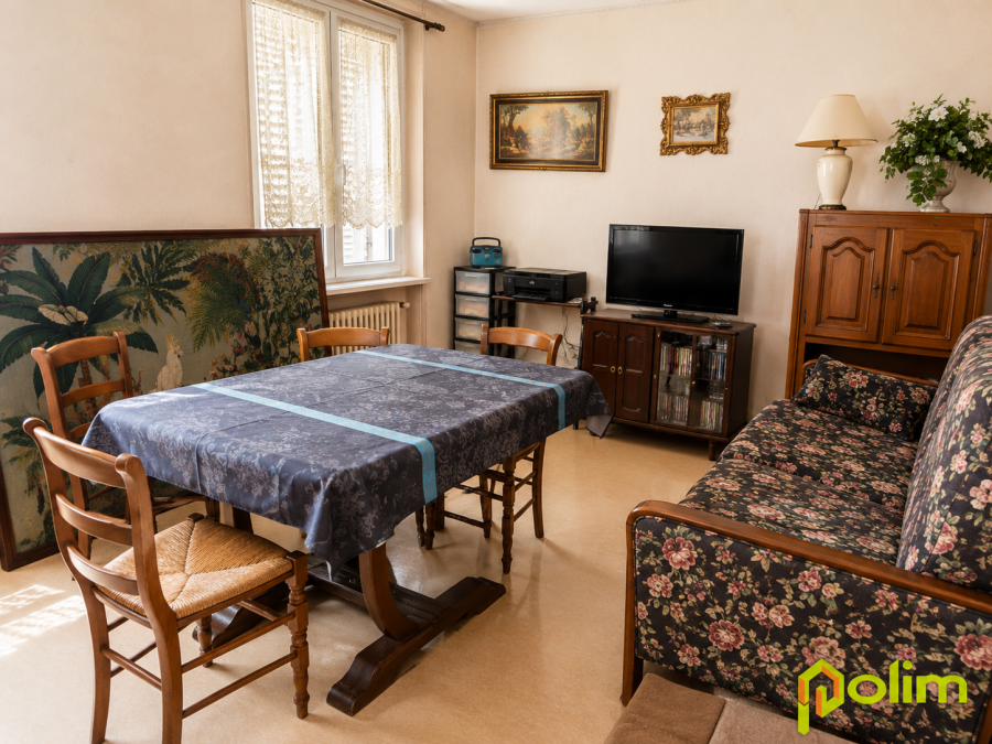 Appartement à vendre F3 à Pont-à-Mousson