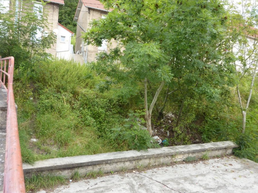 Terrain constructible