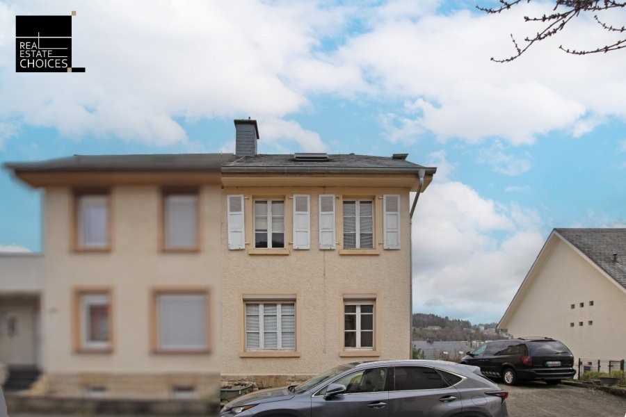 Maison jumelée à vendre 3 chambres à Luxembourg-Beggen