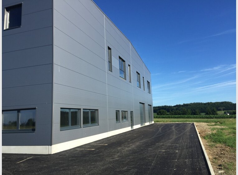 Entrepôt à louer à Flatzbour (Flatzbour) (LU) - Réf. 7115678