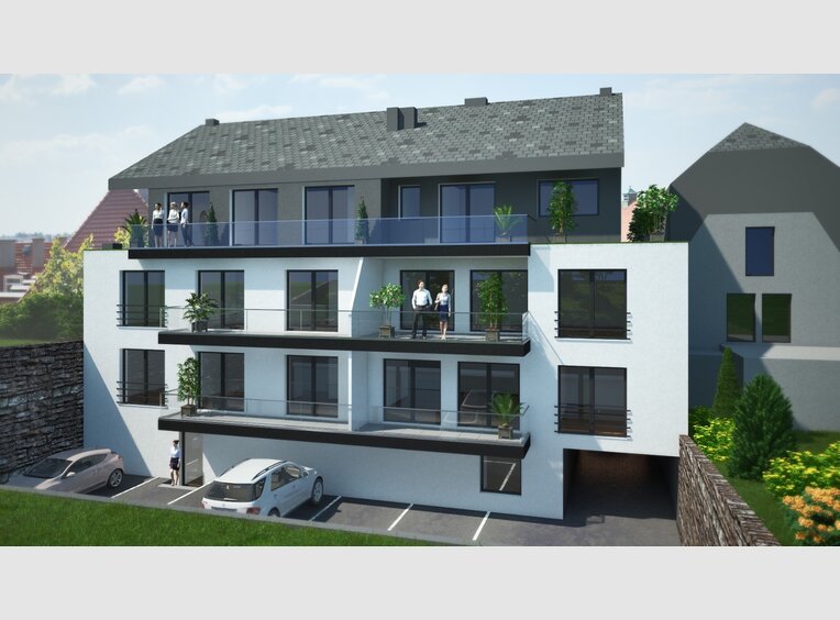Appartement à vendre 3 Chambres à Schieren (LU) - Réf. 5875875