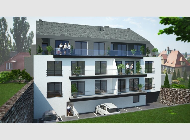 Appartement à vendre 3 Chambres à Schieren (LU) - Réf. 5875875