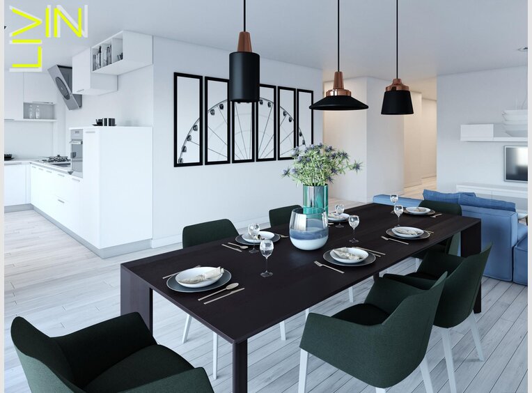 Apartment for sale 3 bedrooms in Luxembourg (LU) - Ref. 6089118