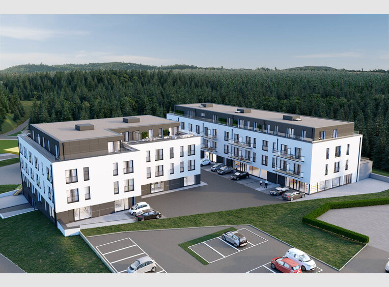 Bureau à vendre 1 Chambre à Wemperhardt (LU) - Réf. 6650526