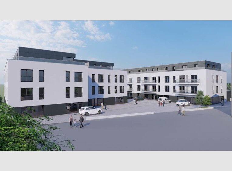 Bureau à vendre 1 Chambre à Wemperhardt (LU) - Réf. 6650526