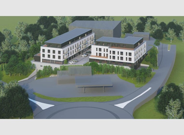 Bureau à vendre 1 Chambre à Wemperhardt (LU) - Réf. 6650526