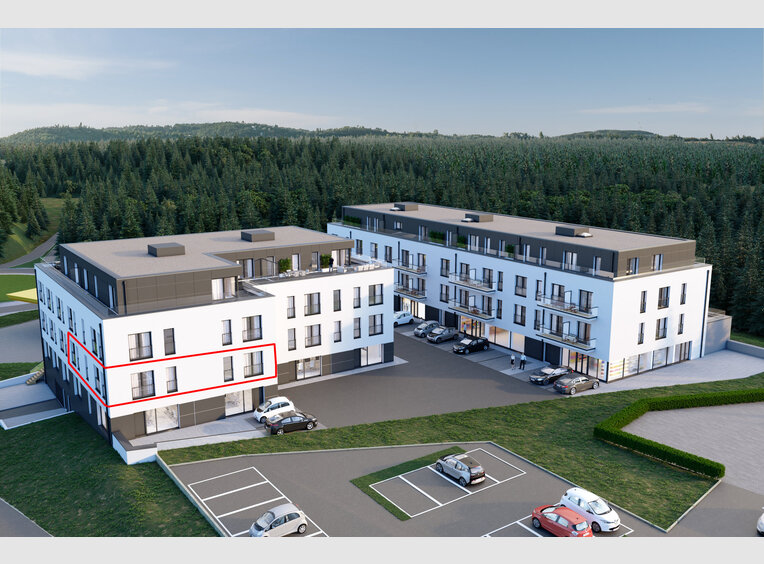 Bureau à vendre 1 Chambre à Wemperhardt (LU) - Réf. 6650526