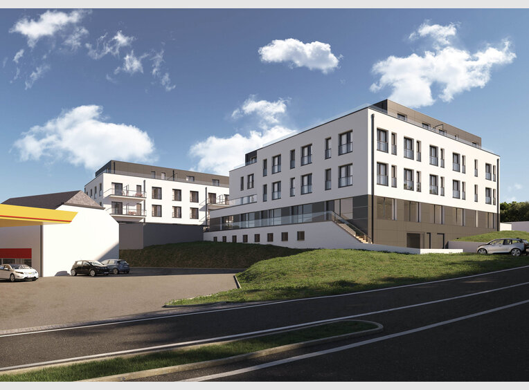 Bureau à vendre 1 Chambre à Wemperhardt (LU) - Réf. 6650526