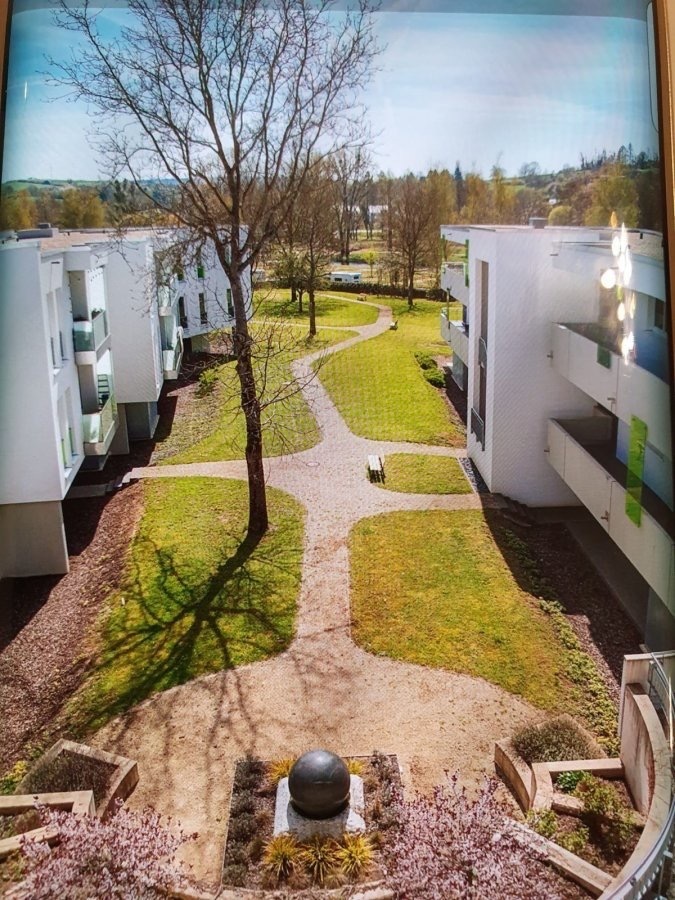 Appartement à louer 2 chambres à Echternacherbrück-Fölkenbach