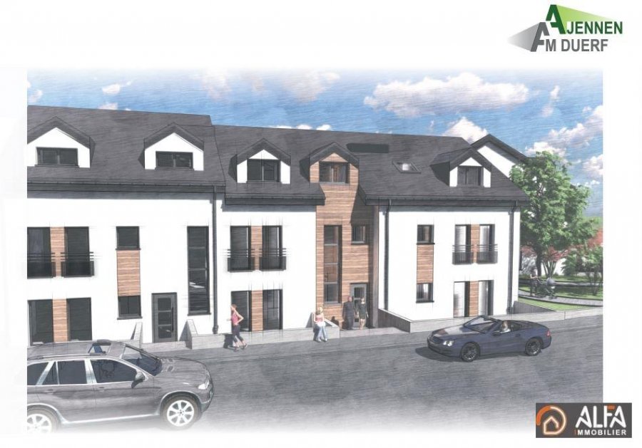 Appartement à vendre 2 chambres à Moutfort