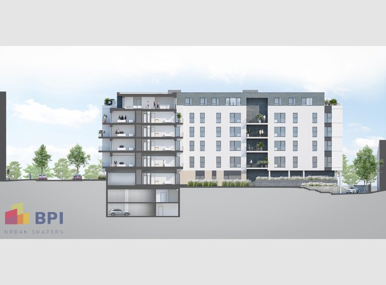 Wohnung zum Kauf 3 Zimmer in Luxembourg (LU) - Ref. 6554030