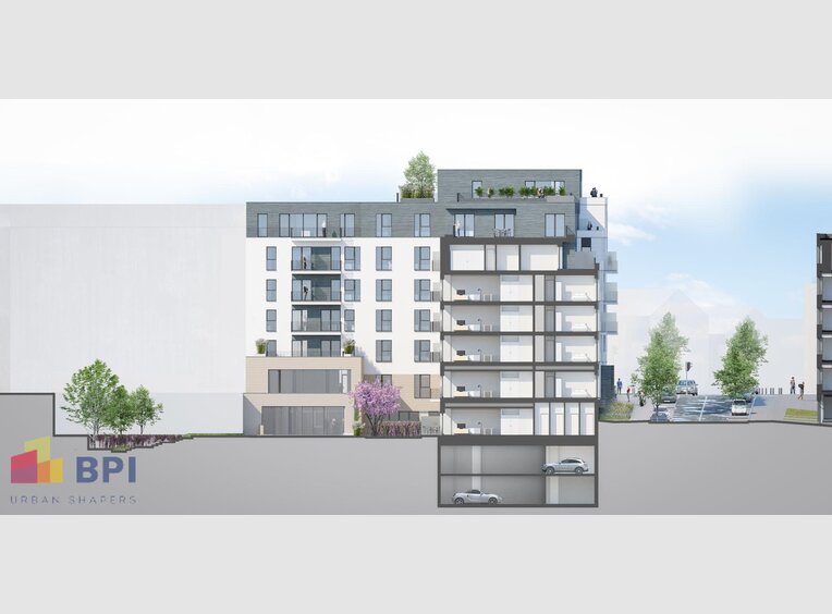 Wohnung zum Kauf 3 Zimmer in Luxembourg (LU) - Ref. 6554030