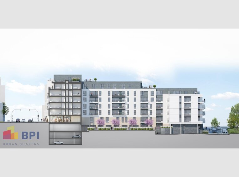 Wohnung zum Kauf 3 Zimmer in Luxembourg (LU) - Ref. 6554030