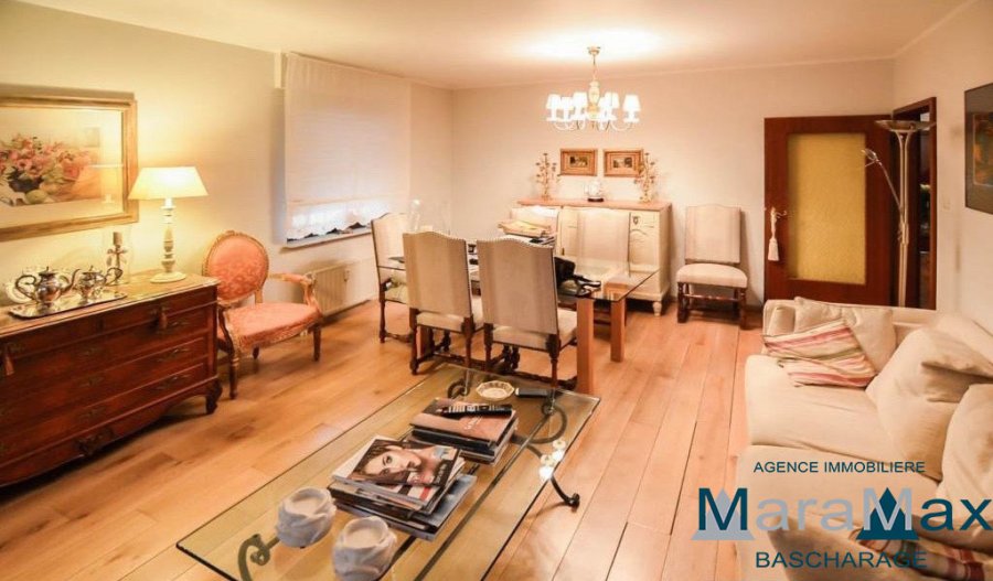 Appartement à louer 2 chambres à Bascharage