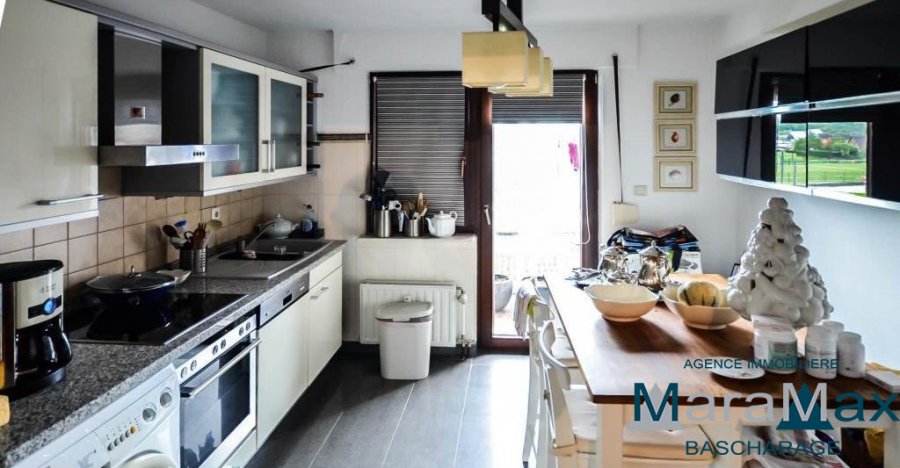 Appartement à louer 2 chambres à Bascharage