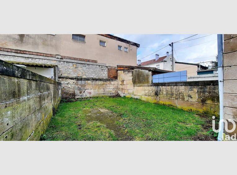 Immeuble de rapport à vendre F5 à Bar-le-Duc (FR) - Réf. 7135662