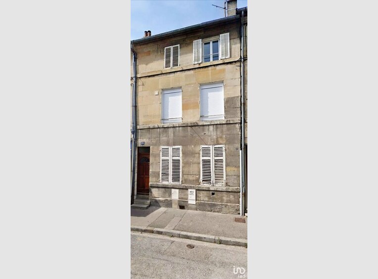 Immeuble de rapport à vendre F5 à Bar-le-Duc (FR) - Réf. 7135662