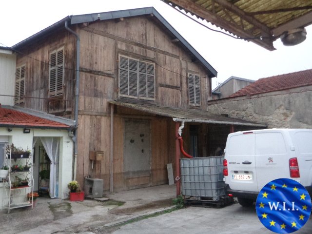 Haus Kaufen Luneville 120 M 35 000 Athome