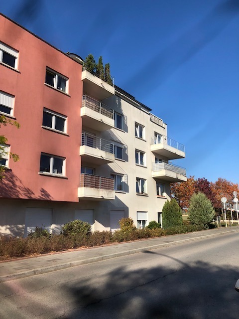 Garage fermé