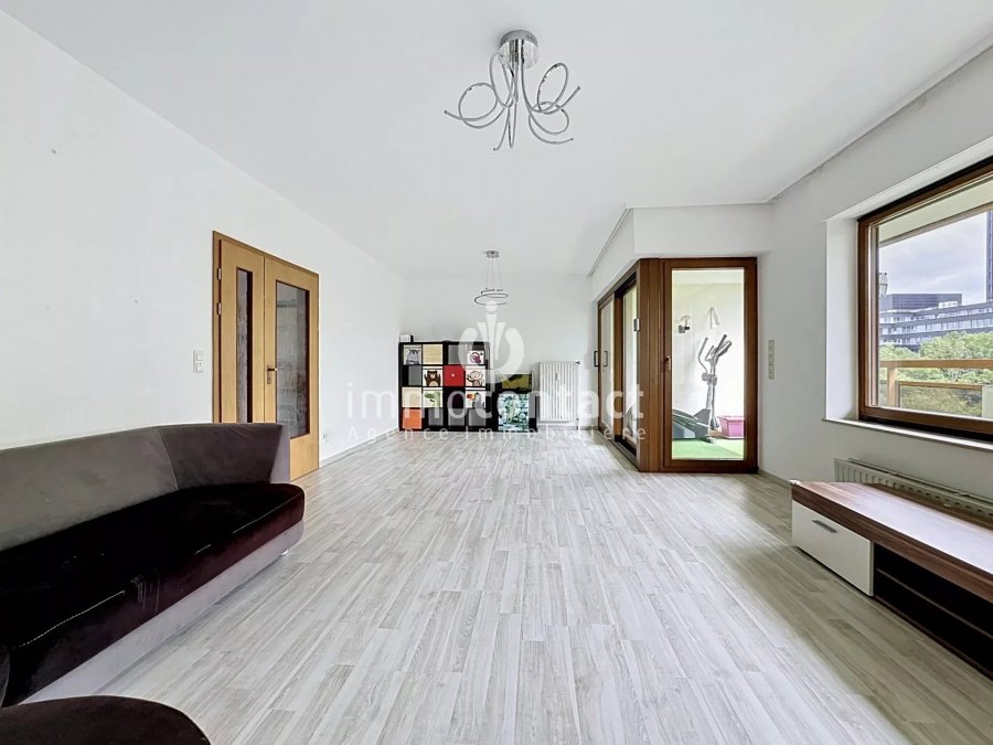 Appartement à vendre Luxembourg-Kirchberg