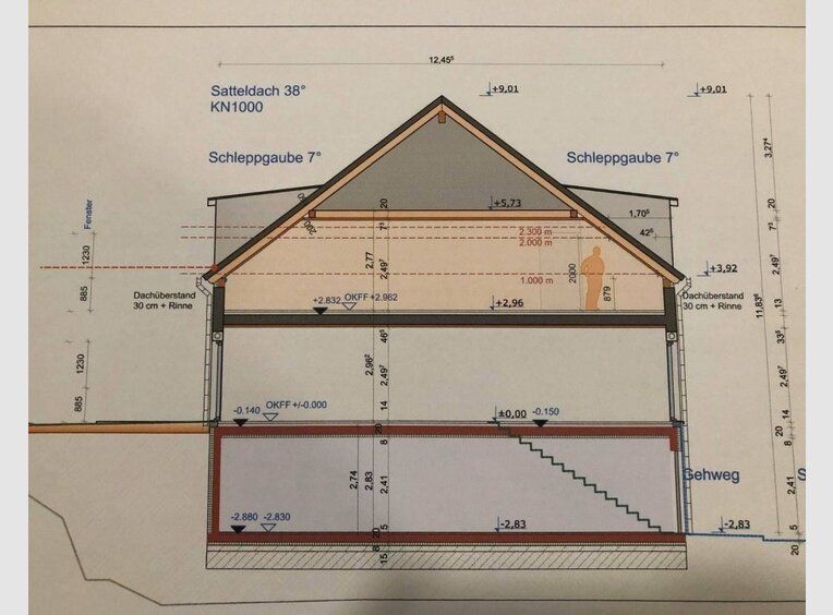 Maison à vendre 6 Pièces à Wallendorf (DE) - Réf. 7009966