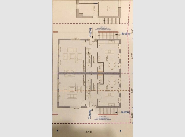 Maison à vendre 6 Pièces à Wallendorf (DE) - Réf. 7009966