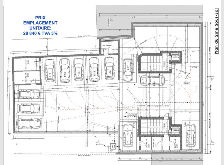 Wohnung zum Kauf 2 Zimmer in Pétange (LU) - Ref. 6784942