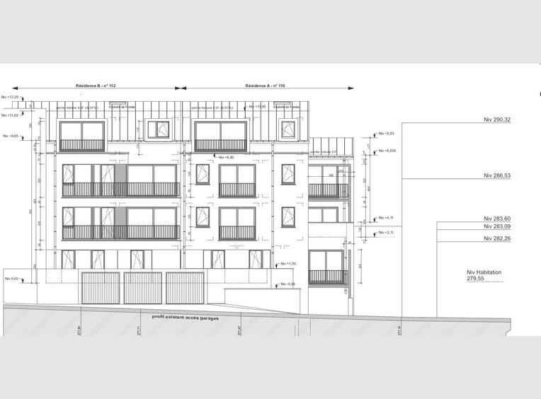 Wohnung zum Kauf 2 Zimmer in Pétange (LU) - Ref. 6784942