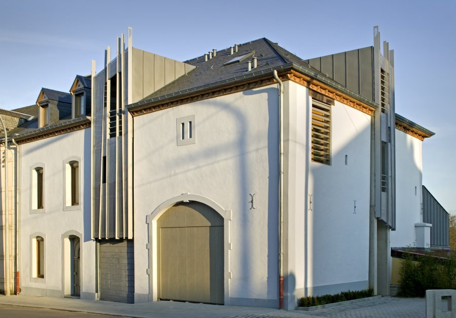 Duplex à vendre Luxembourg-Hamm