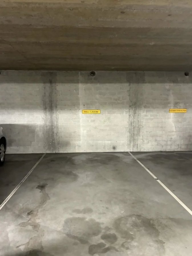 Garage - Parking à vendre Differdange