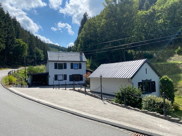 Einfamilienhaus