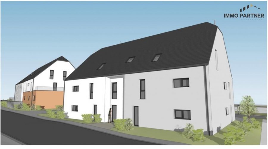 Wohnung zu verkaufen 2 Schlafzimmer in Wilwerdange