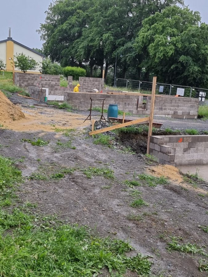 Maison à vendre 3 chambres à Troine-Route