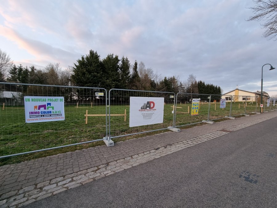 Maison à vendre 3 chambres à Troine-Route