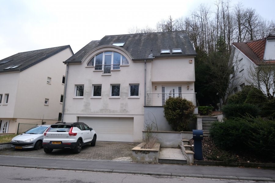 Maison individuelle à louer 4 chambres à Steinsel