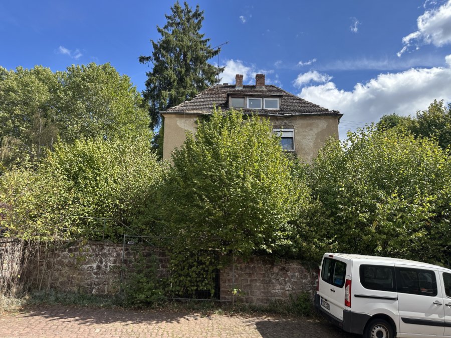 Einfamilienhaus