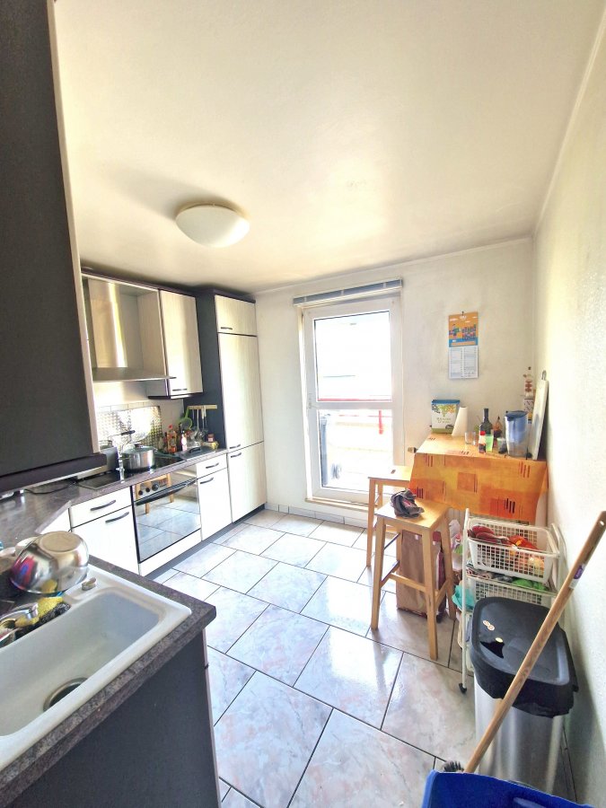 Appartement à vendre 3 chambres à Dudelange