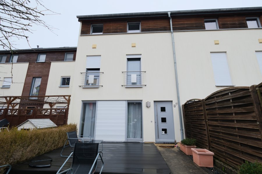 Maison jumelée à vendre Everlange