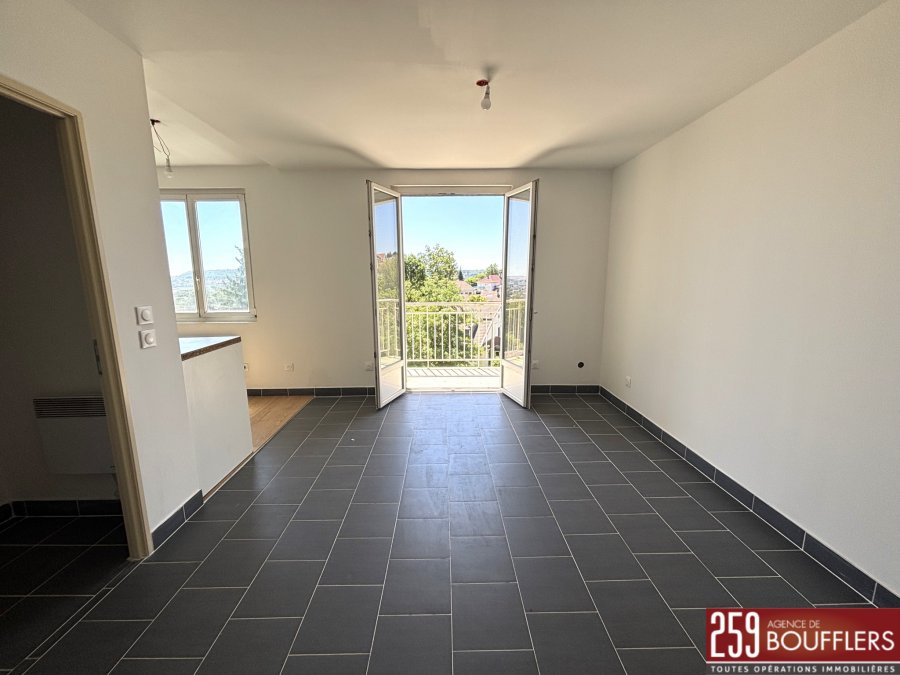 Appartement à vendre Nancy